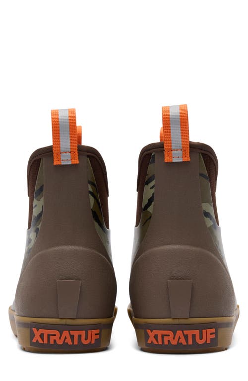 Xtratuf Abd 6-inch Outdoors Boot In Multi