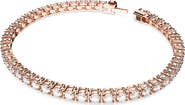 Swarovski Re Matrix Tennis Bracelet