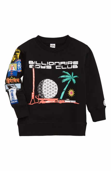 Billionaire Boys Club Kids' Beyond Crewneck Sweatshirt