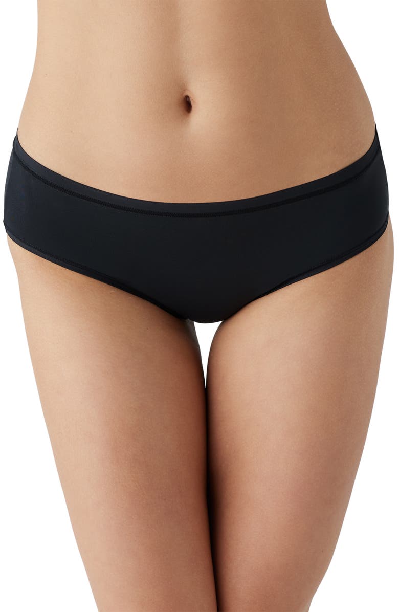 b.tempt'd by Wacoal Future Foundation Hipster Panties, Main, color, 