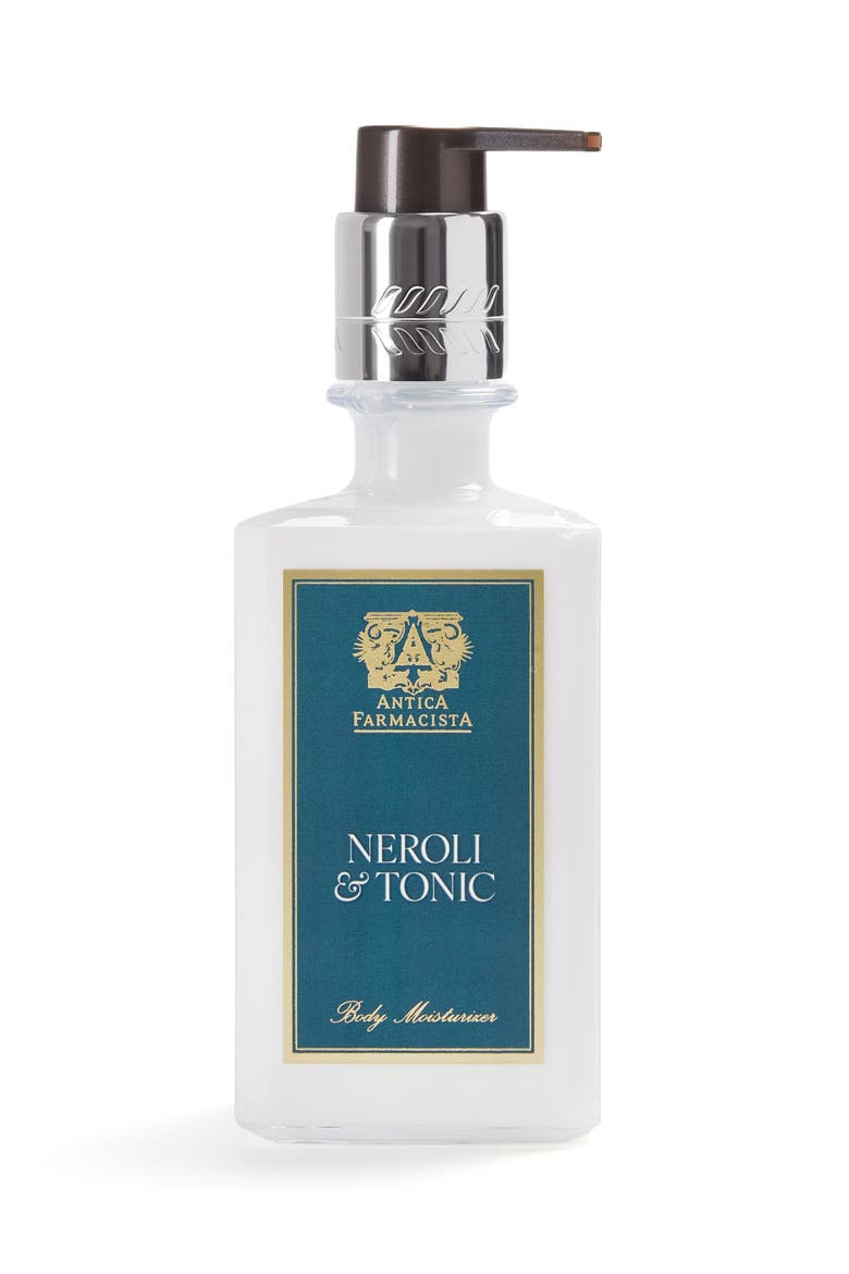 Neroli & Tonic Body Moisturizer, Main, color, NO COLOR