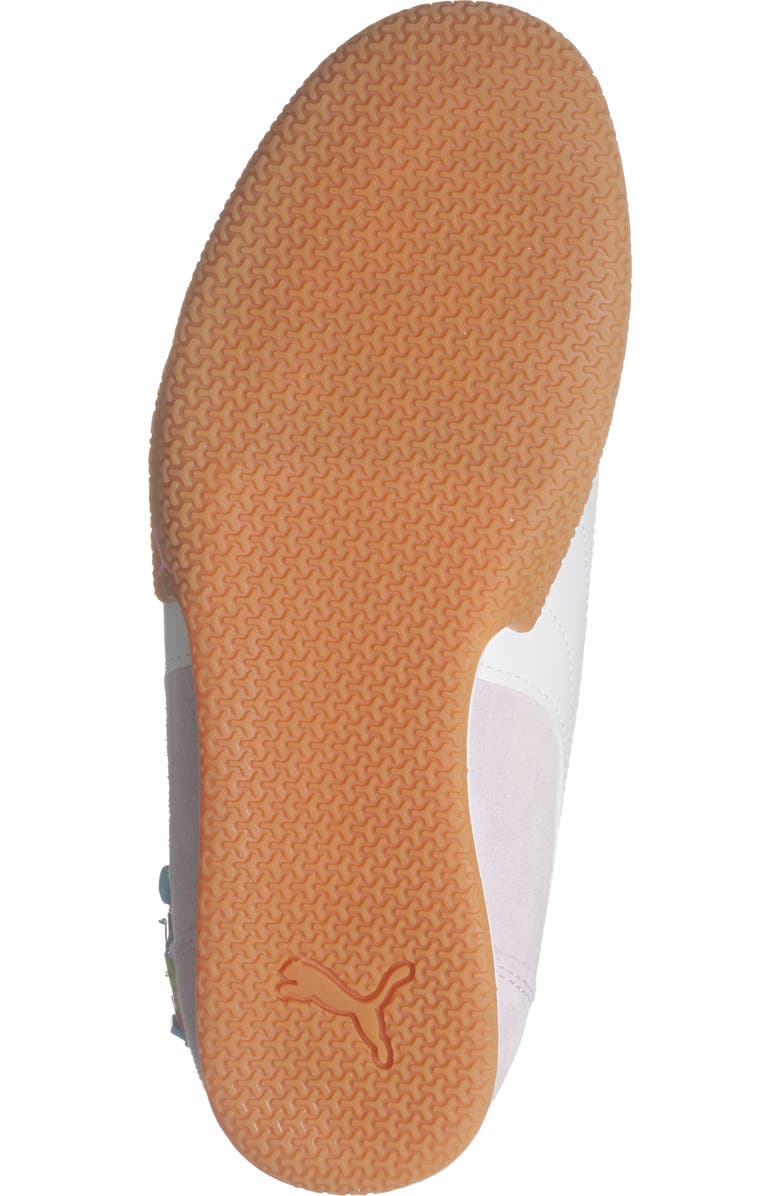 PUMA Kids' Bella Donna Playful Charms Sneaker, Alternate, color, Lilac Frost/ White/ Lavender