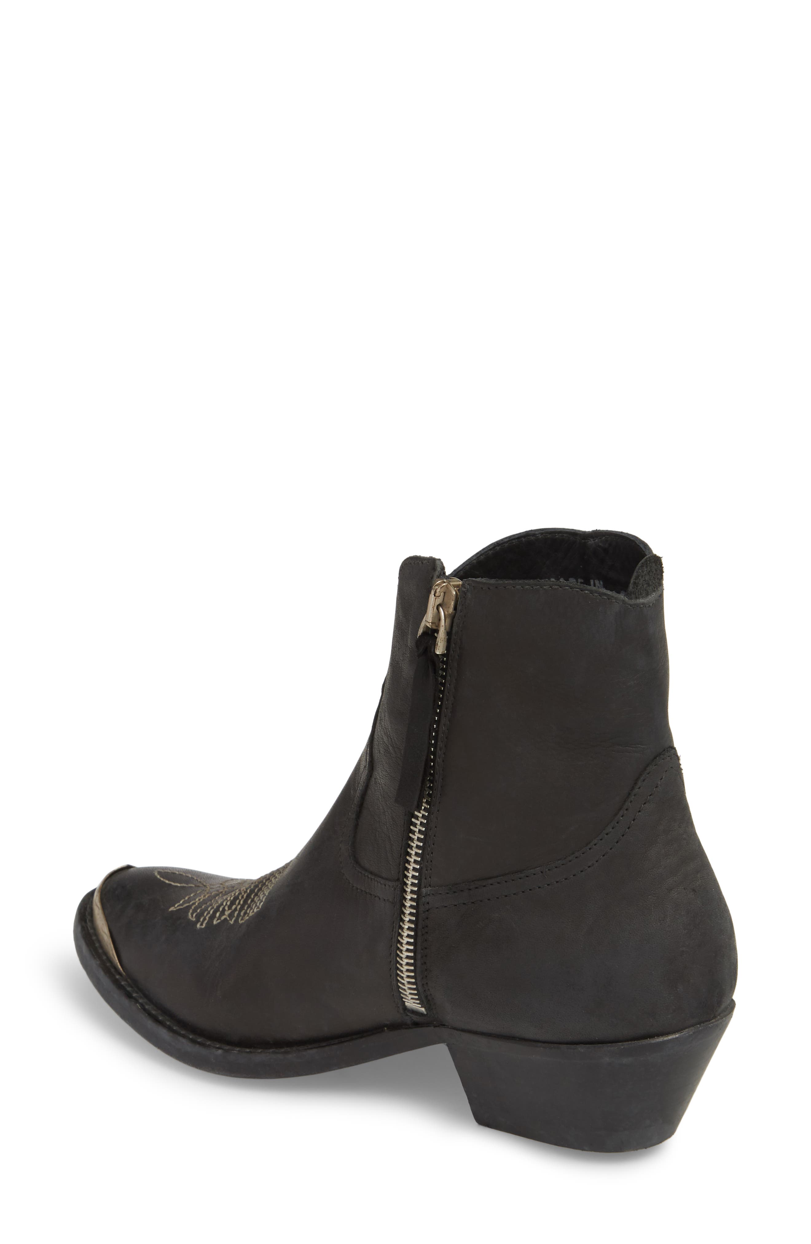 Golden Goose Young Western Bootie, Alternate, color, 