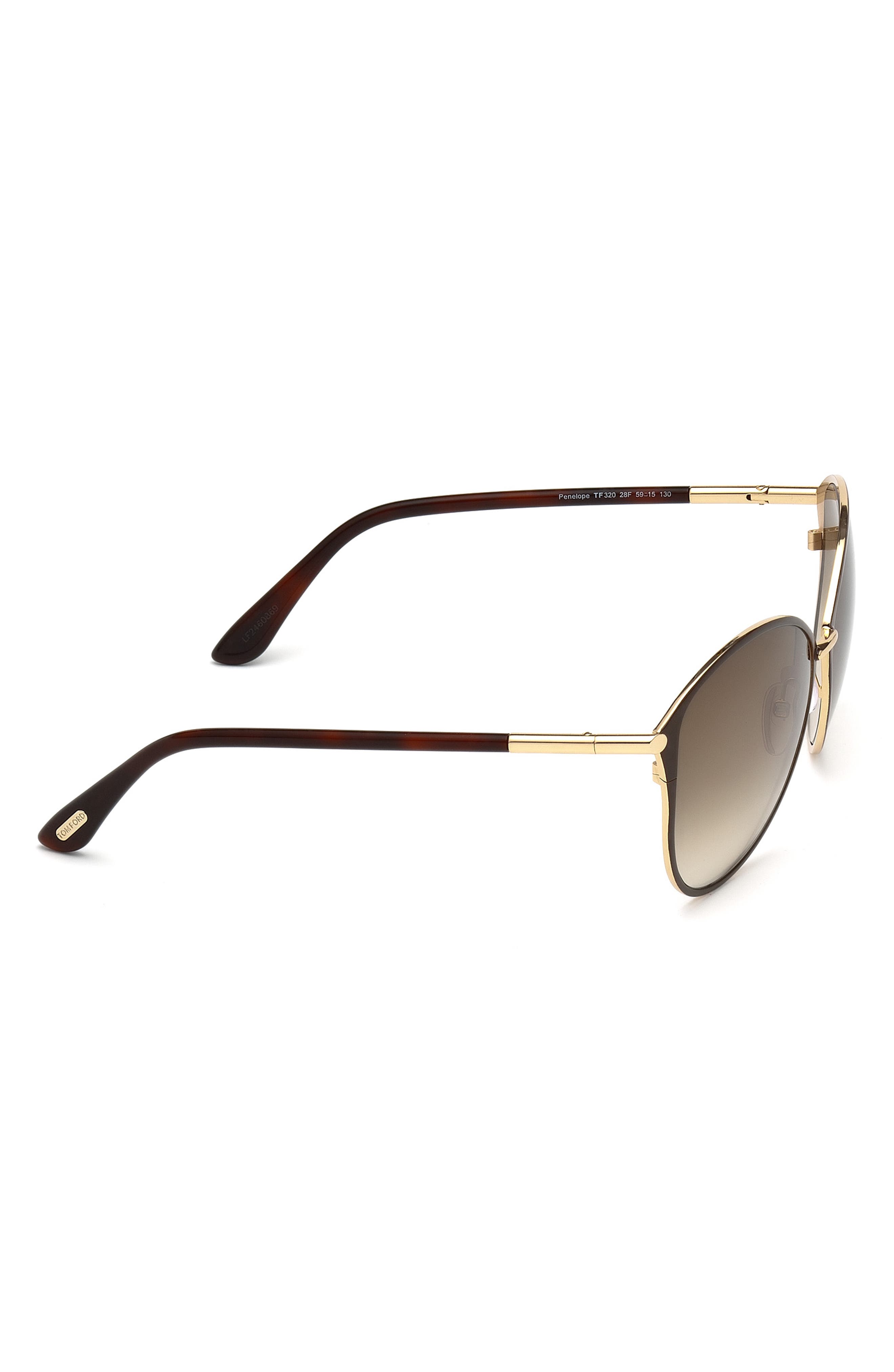 Penelope 59mm Gradient Cat Eye Sunglasses (Women) | Nordstrom