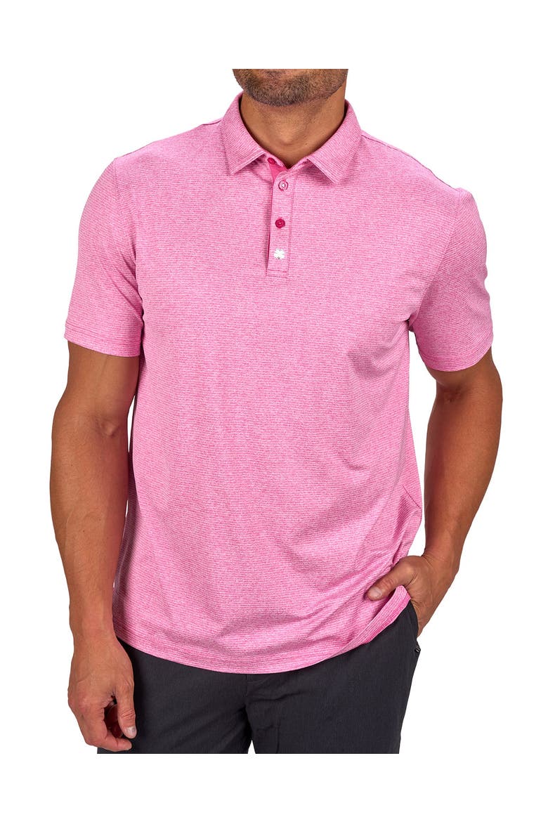 Arthur Polo, Main, color, Electric Rose