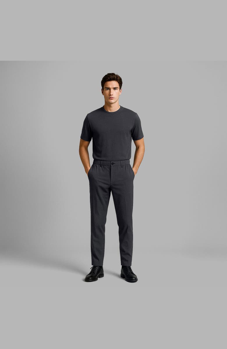 Blvck Classic Pants, Alternate, color, Grey