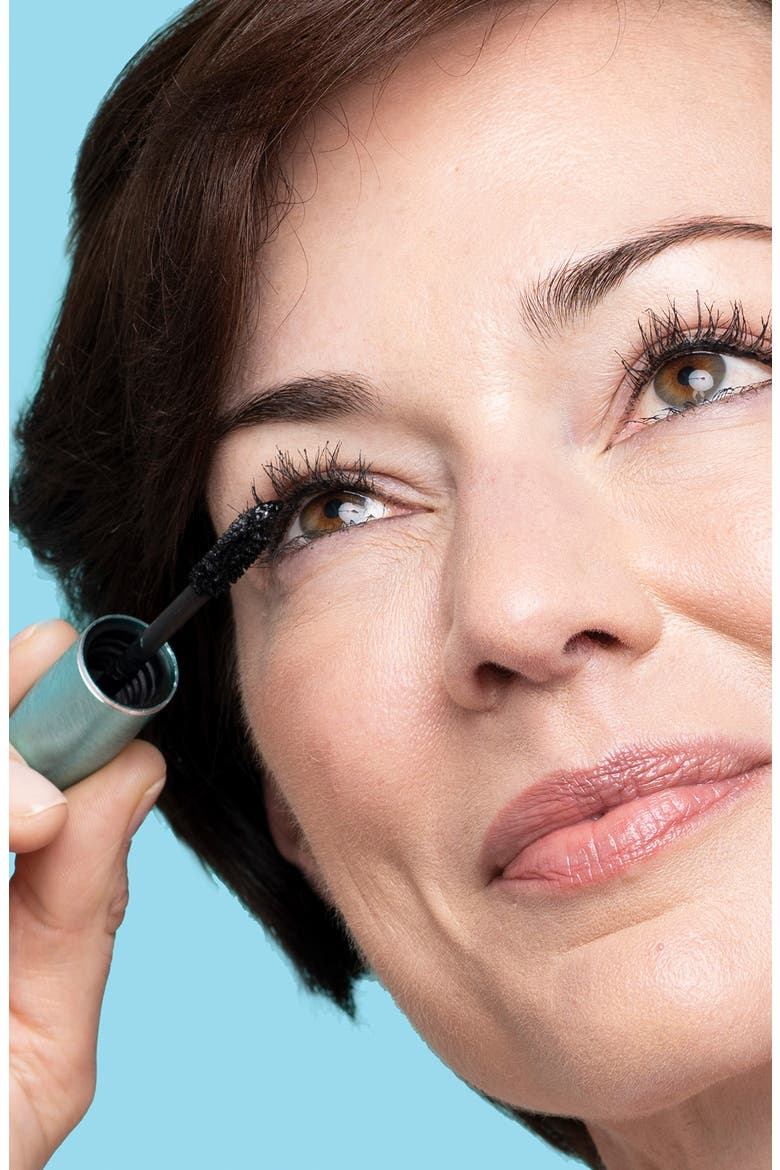 GrandeMASCARA Waterproof Conditioning Peptide Mascara, Alternate, color, BLACK