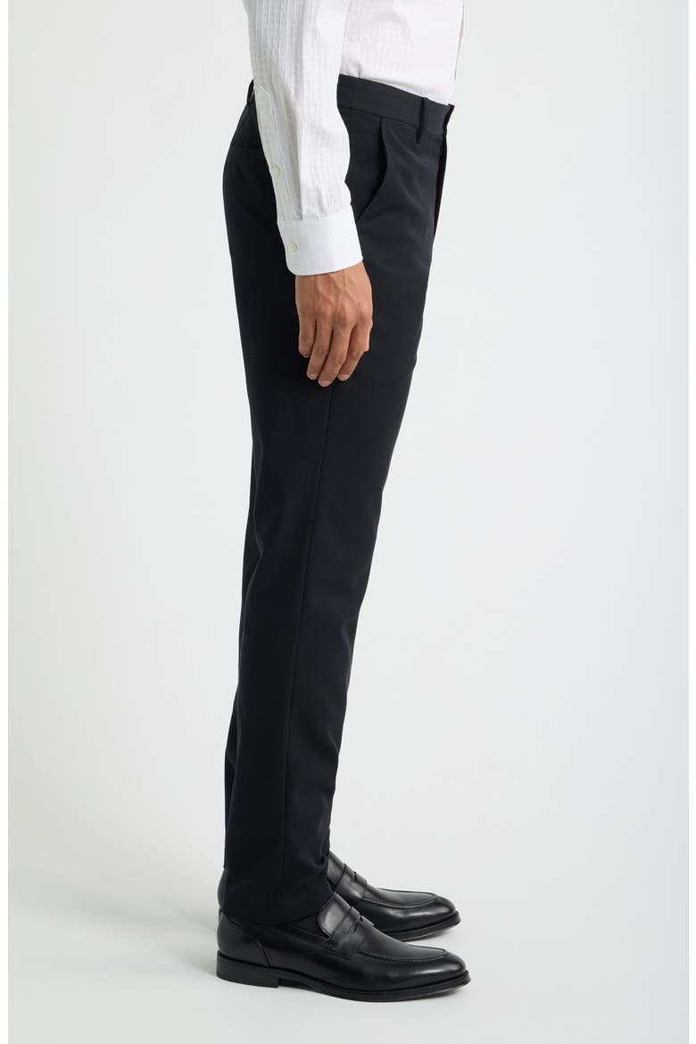 AeroTech Dress Pants, Alternate, color, BLACK