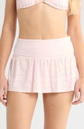 PacSun Sakura Foldover Miniskirt