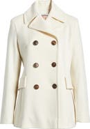 Fleurette Ali Wool Peacoat