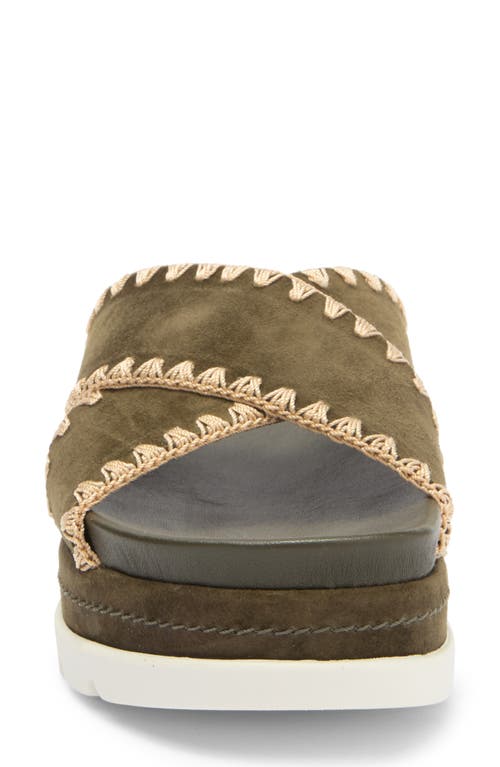 JSLIDES JSLIDES BOO PLATFORM SLIDE SANDAL 