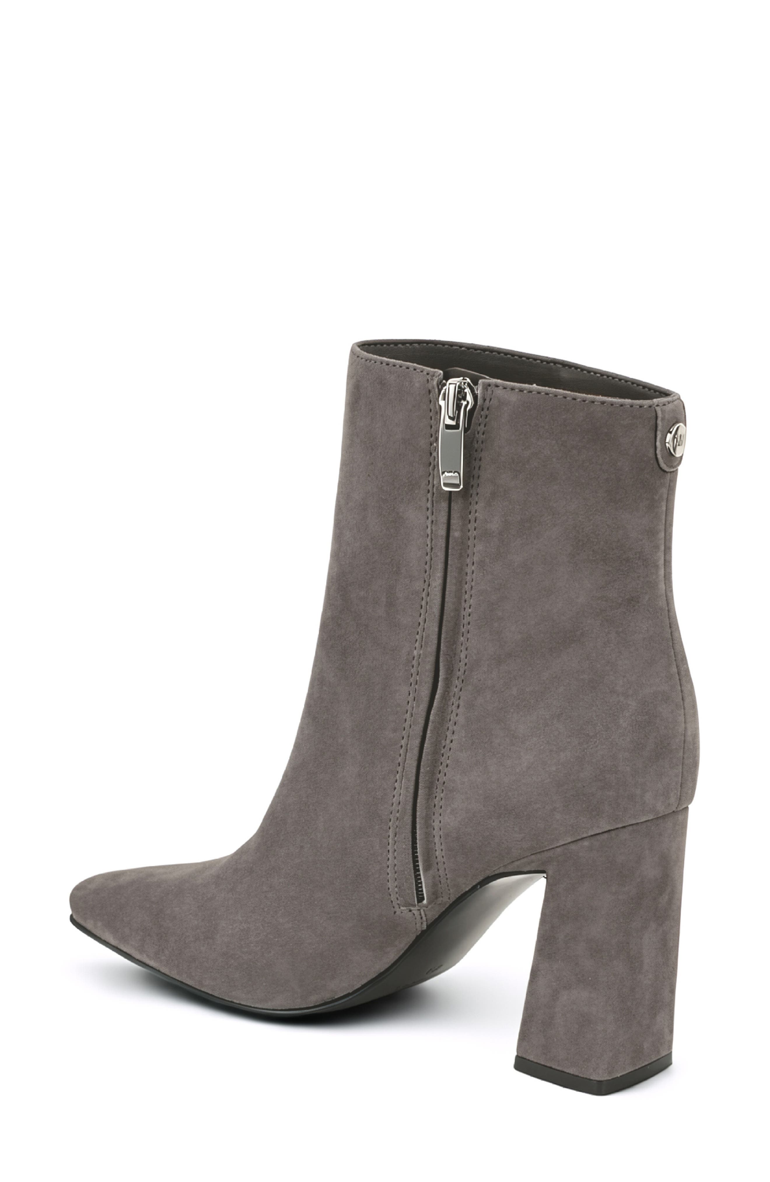 Reraye Bootie, Alternate, color, DARK GREY