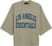 Fear of God Essentials Baltimore Ravens '90s Sweatshirt