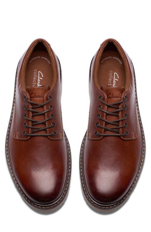 Clarks Men's Weltridge Low Dress Casual Derby Shoe In Multi