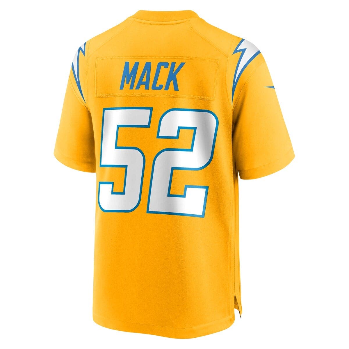 nike khalil mack jersey
