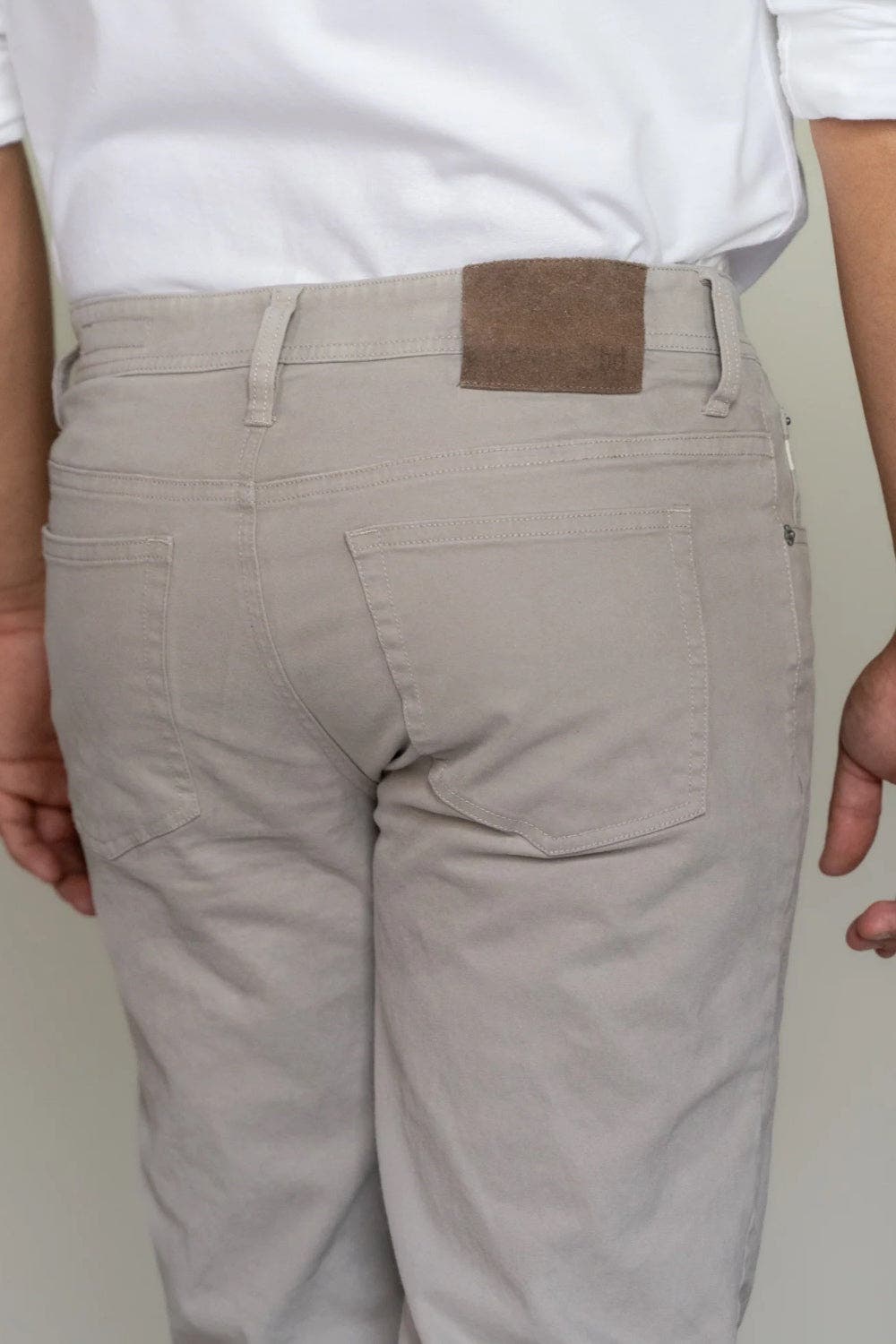 Italian 5-Pocket Pants - image 4