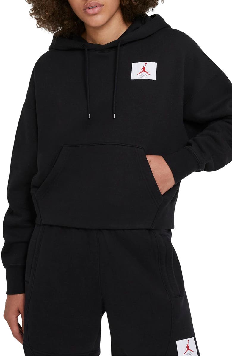 Jordan Nike Jordan Flight Hoodie, Main, color, 
