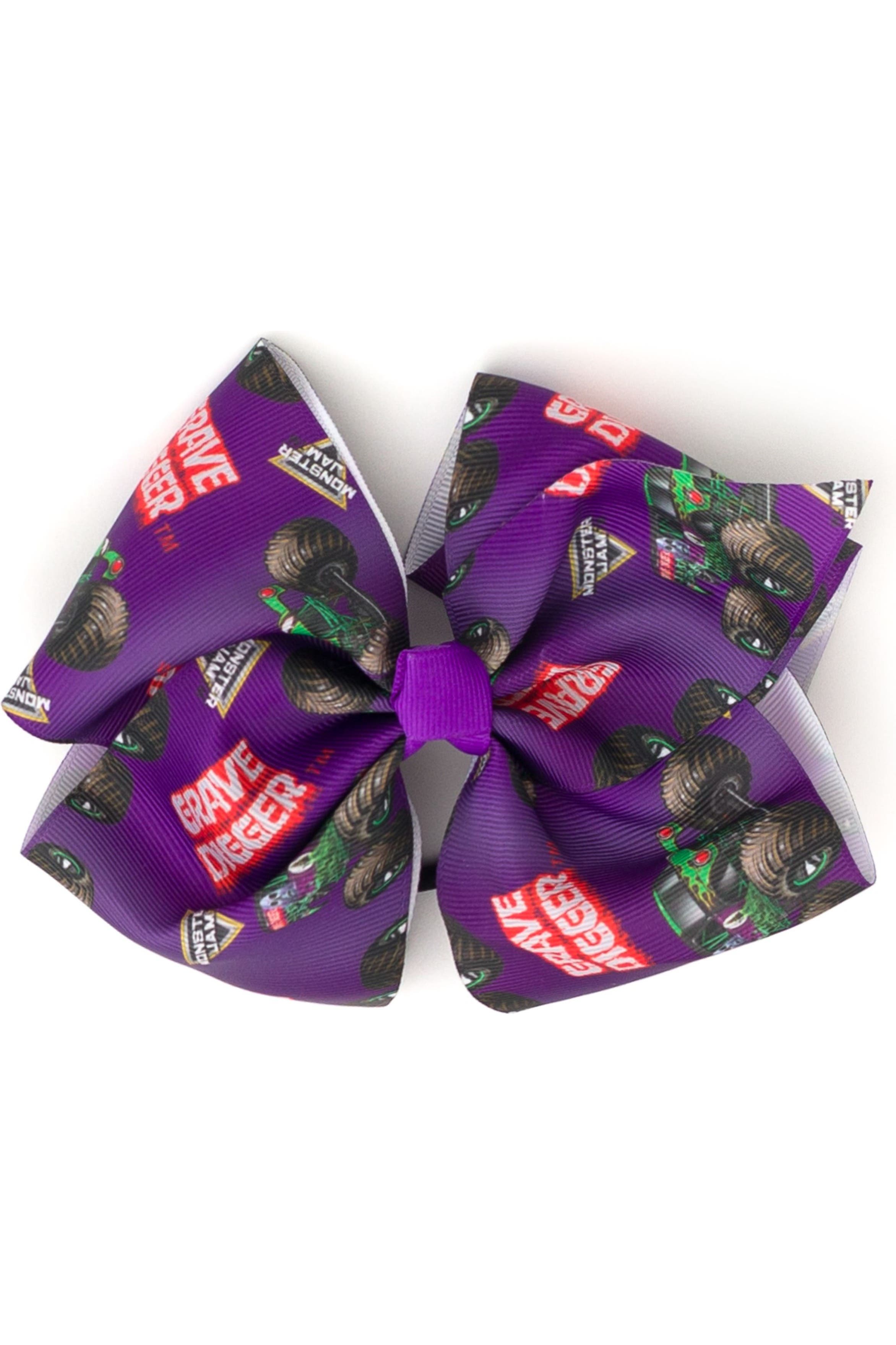 selected Purple Grave Digger