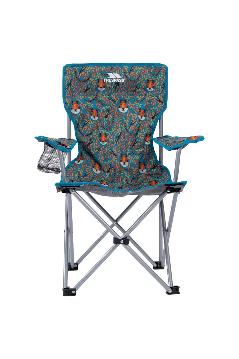 Childrens/kids Joejoe Camping Chair, Main, color, Teal