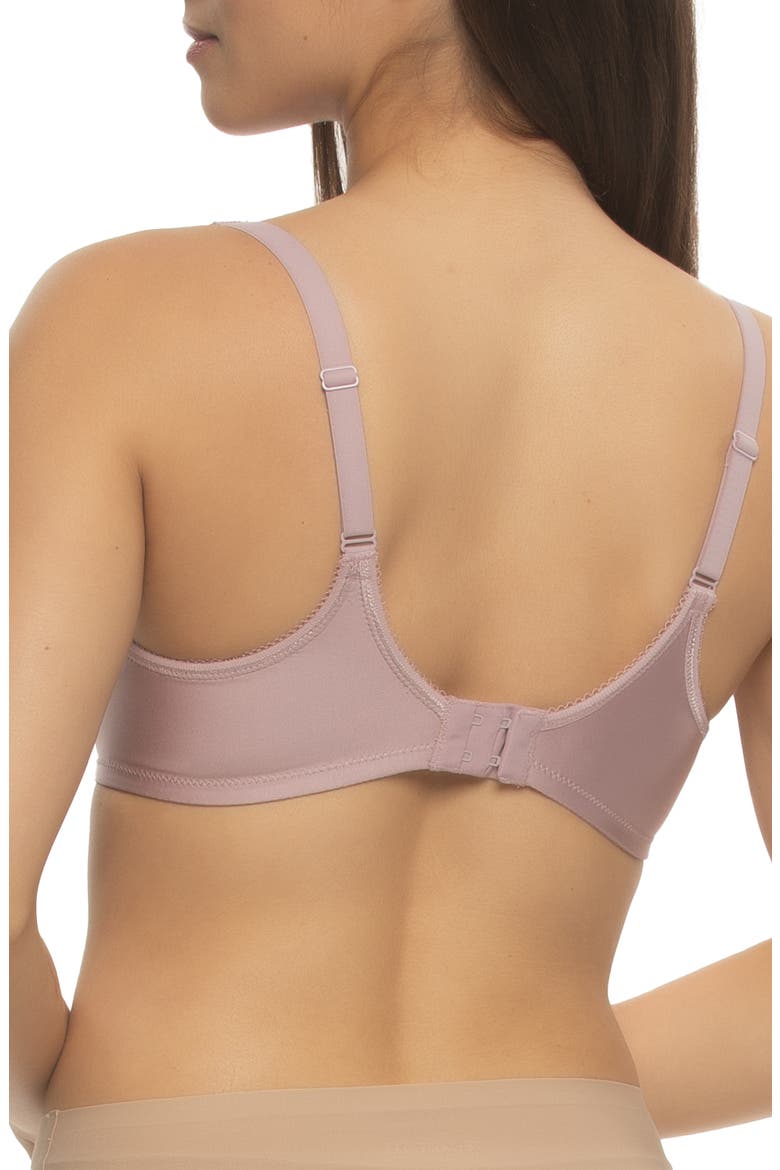 Celestial Full Coverage Underwire Bra, Alternate, color, MAUVE SHADOWS