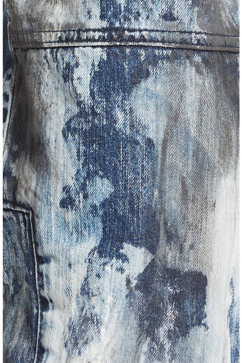 Barracuda Straight Leg Jeans, Alternate, color, INDIGO