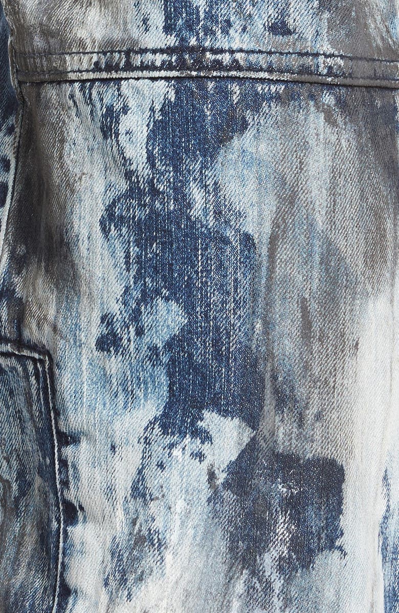 PRPS Barracuda Straight Leg Jeans, Alternate, color, 