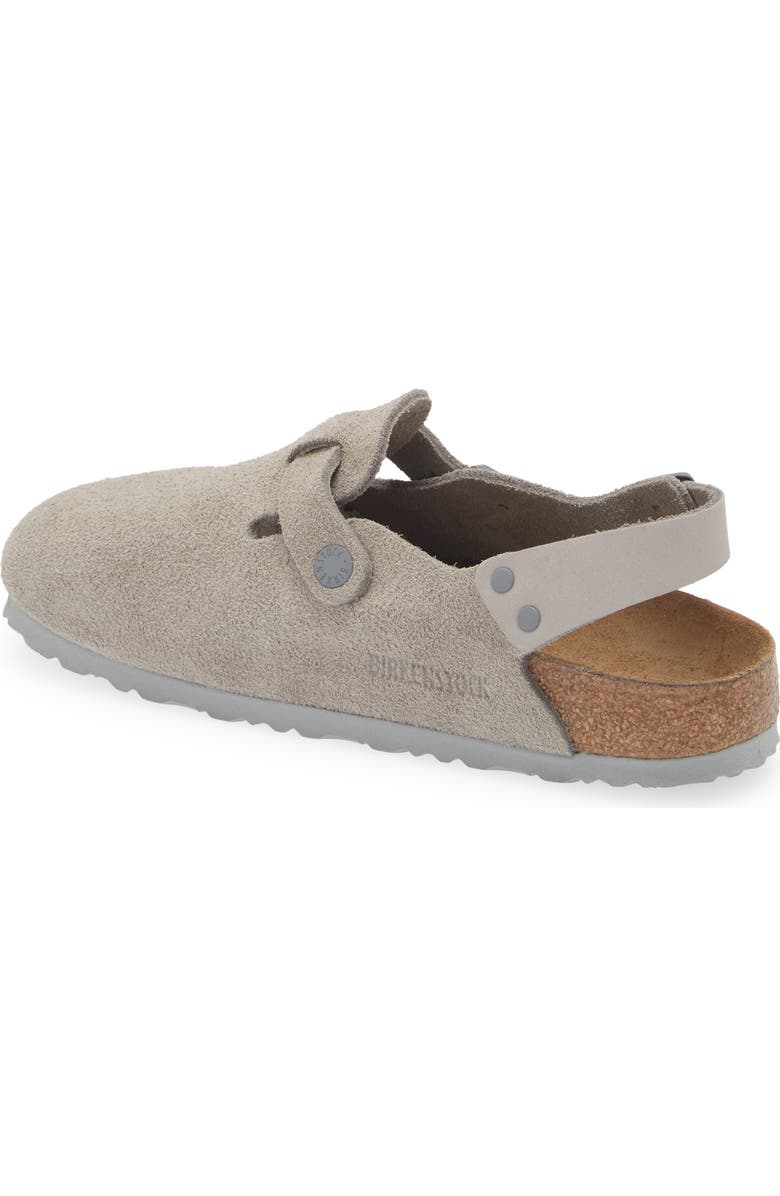 Birkenstock Tokio Clog, Alternate, color, Stone Coin