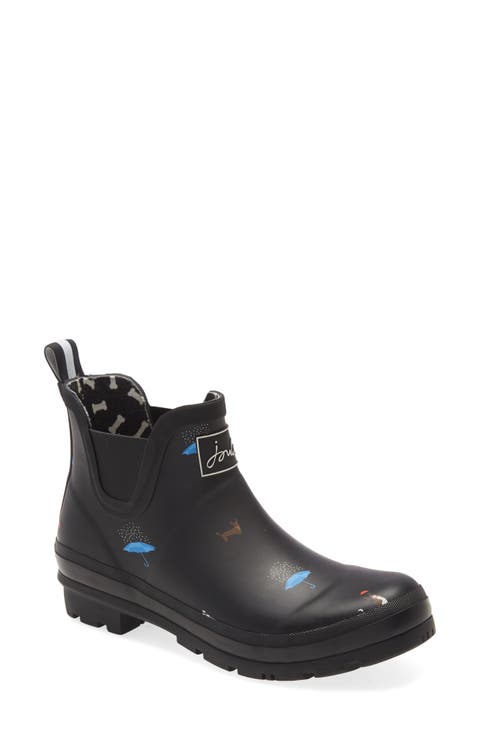 Wellibob Short Rain Boot (Women)