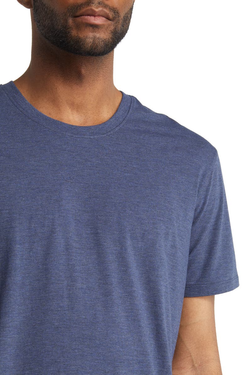 Daniel Buchler Heather T-Shirt, Alternate, color, 