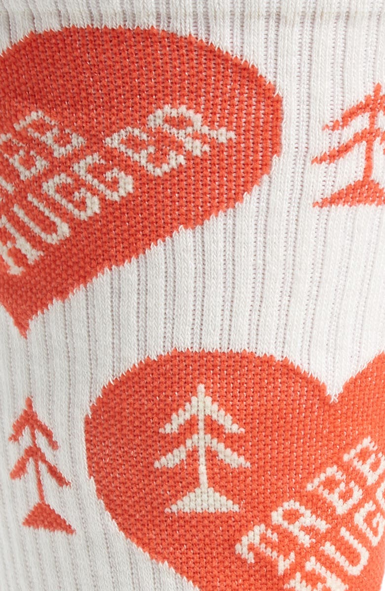 Parks Project Tree Hugger Socks, Alternate, color, 