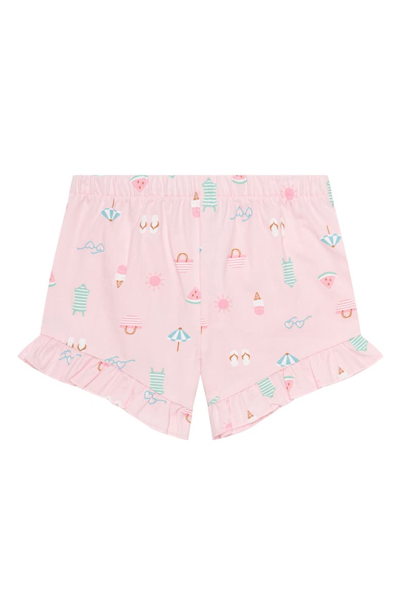 Petit Lem’s Mini Threads 5-Piece Mix and Match Knit Set, Alternate, color, Beach