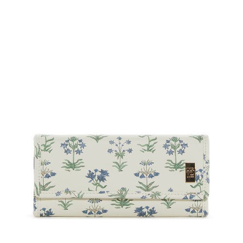 Trvl Design Provence Jewel Wallet In Ivory
