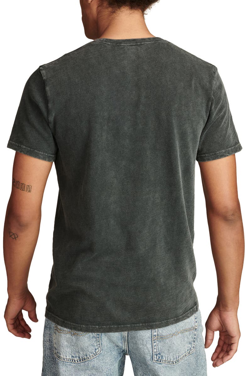 Lucky Brand Speedway Cotton Graphic T-Shirt, Alternate, color,