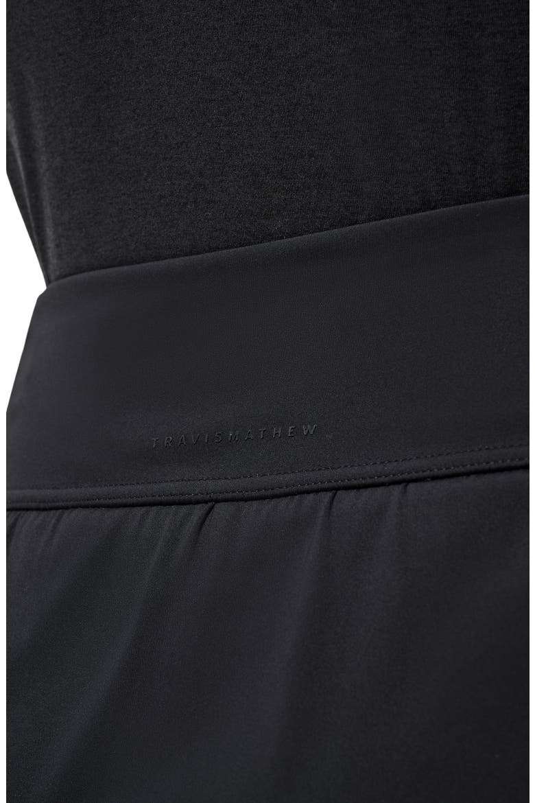 Move Knit Game Set Match Skort, Alternate, color, BLACK