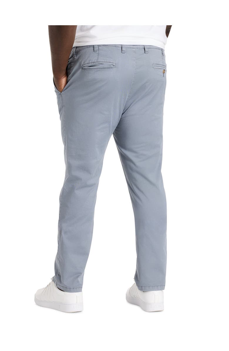 True Nation by DXL Big & Tall Clubhouse Chino Pants, Alternate, color, Trade Winds