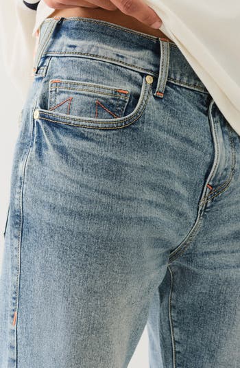 Ricky Straight Leg Jeans
