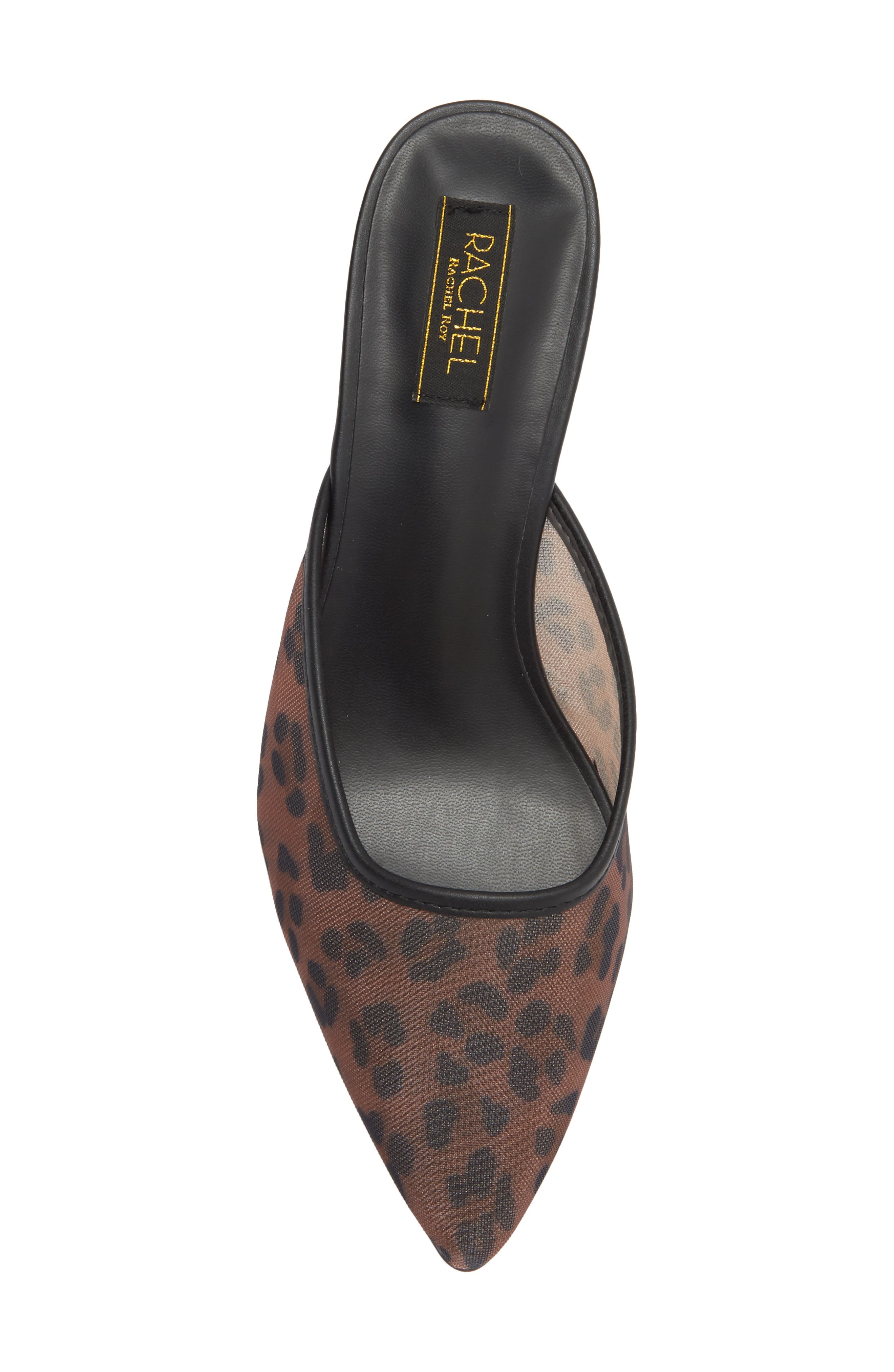 Kerry Mule, Alternate, color, LEOPARD