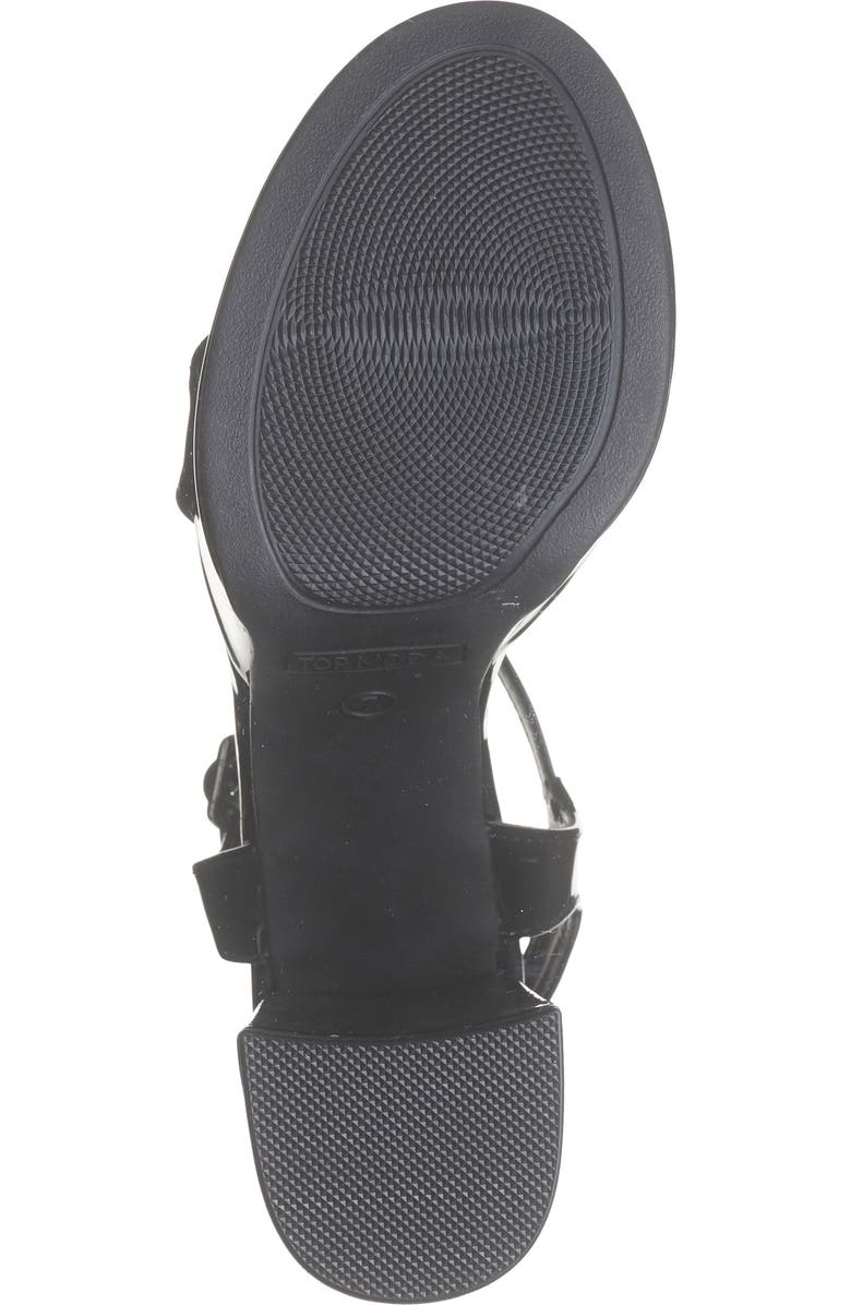 TOP GUY SHOES Jasmine Platform Sandal, Alternate, color,