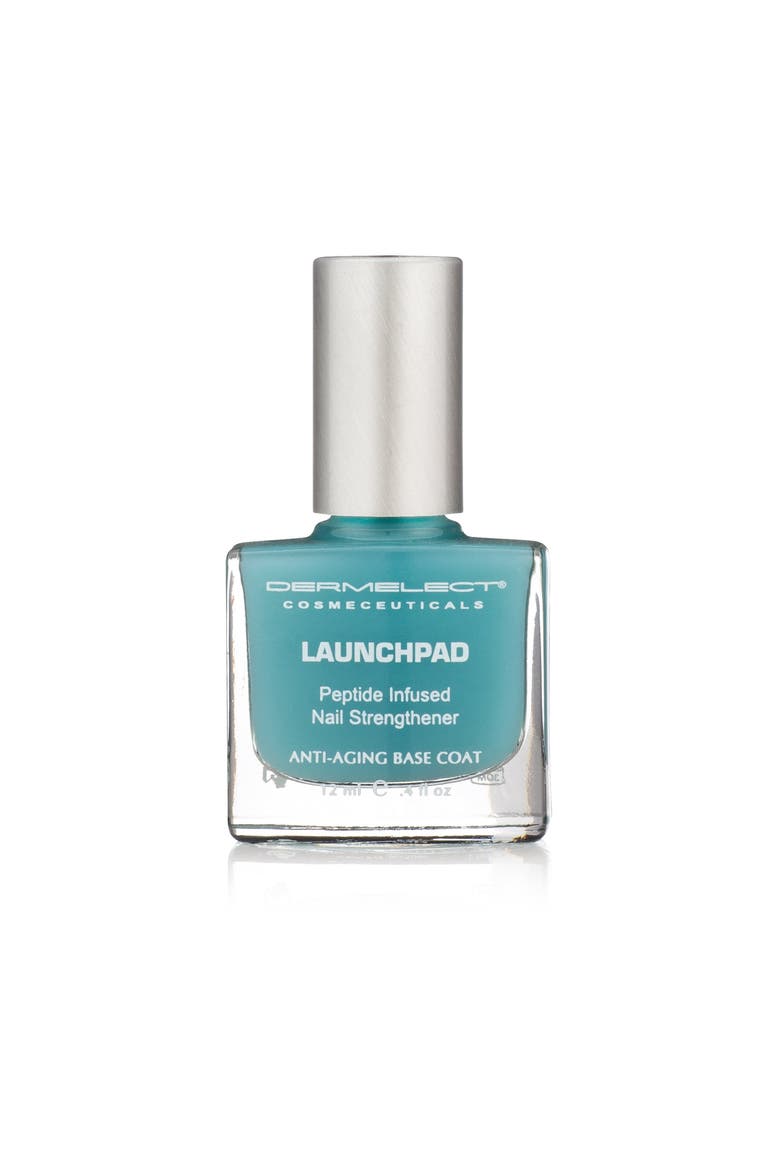LAUNCHPAD Bonding Nail Strengthener, Main, color, BLUE