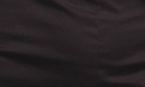 Petal And Pup Petal & Pup Myla Off The Shoulder Ruched Cotton Jumpsuit In Black