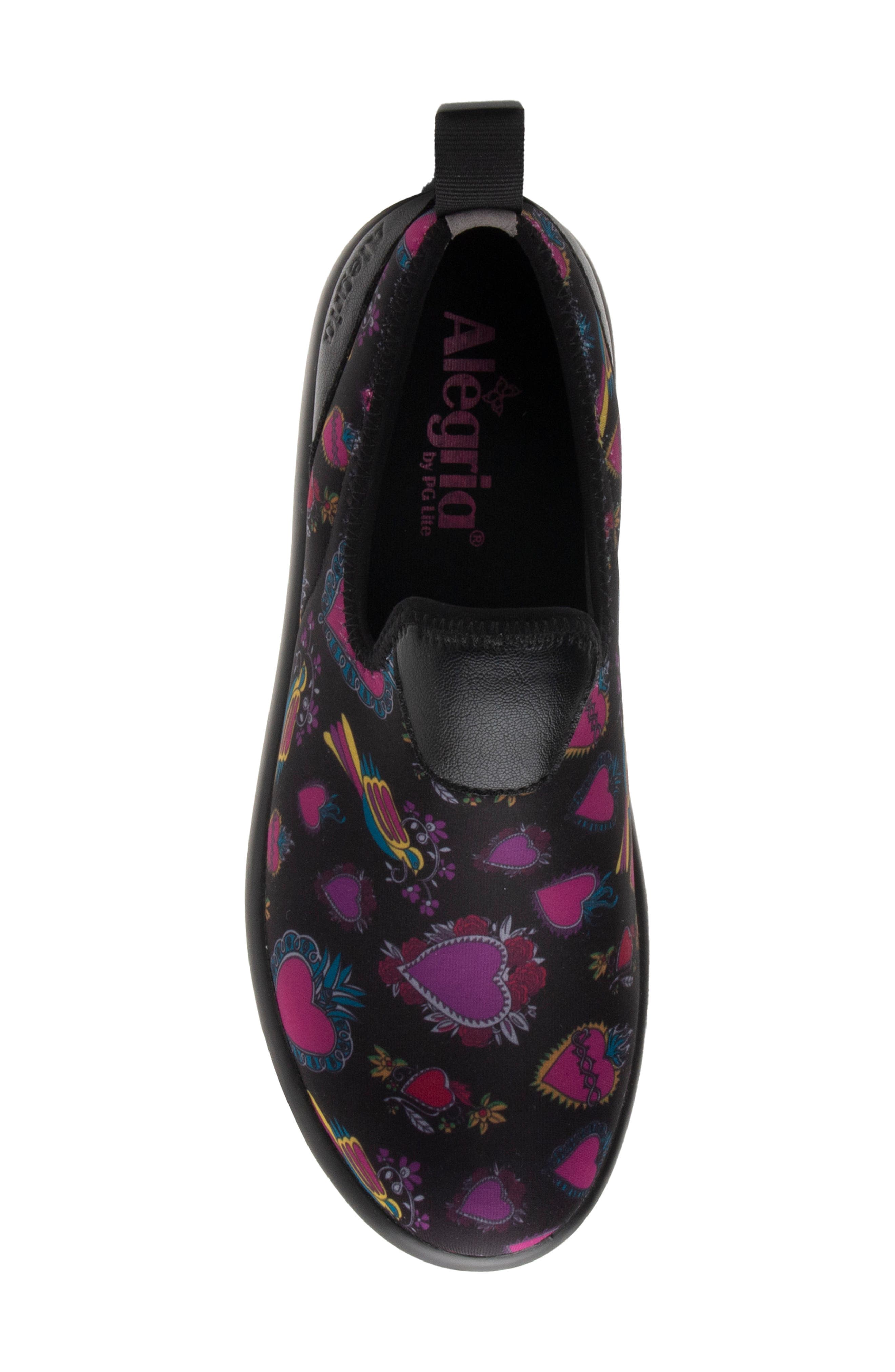 Alegria by PG Lite Eden Water Resistant Clog, Alternate, color, 