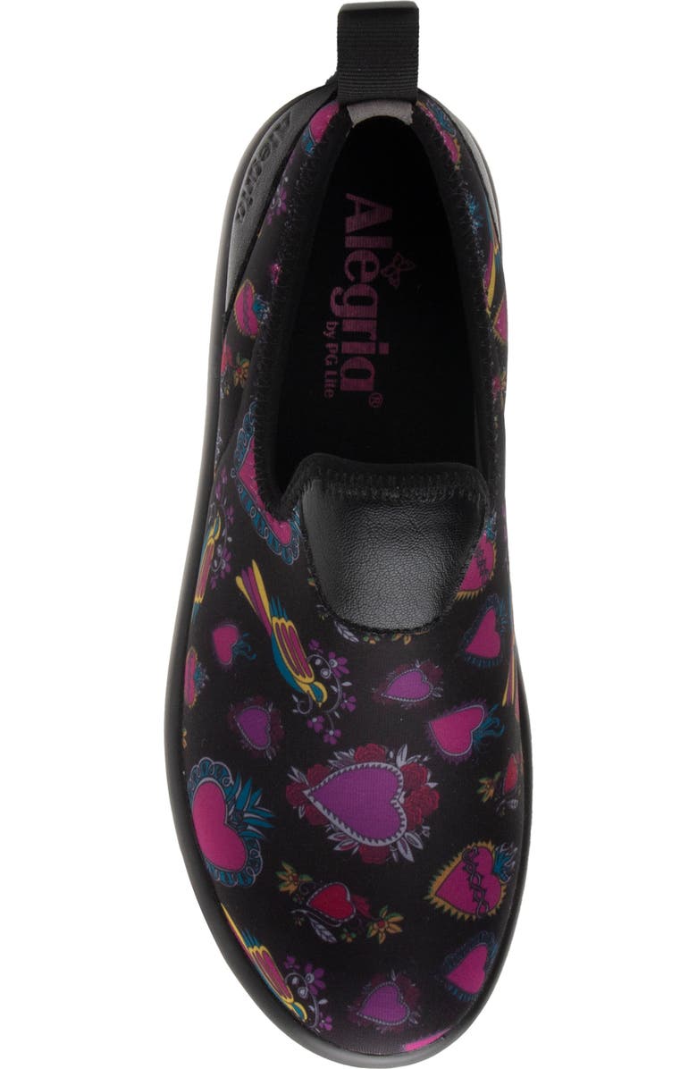 Alegria by PG Lite Eden Water Resistant Clog, Alternate, color,