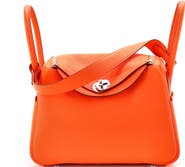 Pre-Owned Hermes Lindy Bag Clemence 26