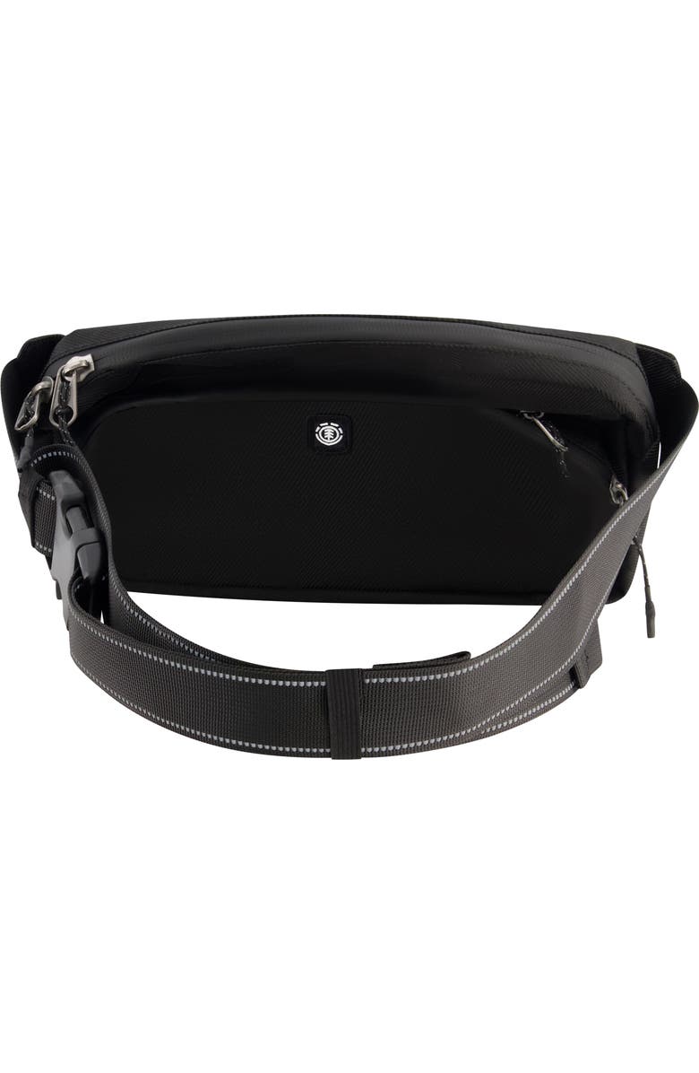 Element Posse Hip Pack, Alternate, color, Black