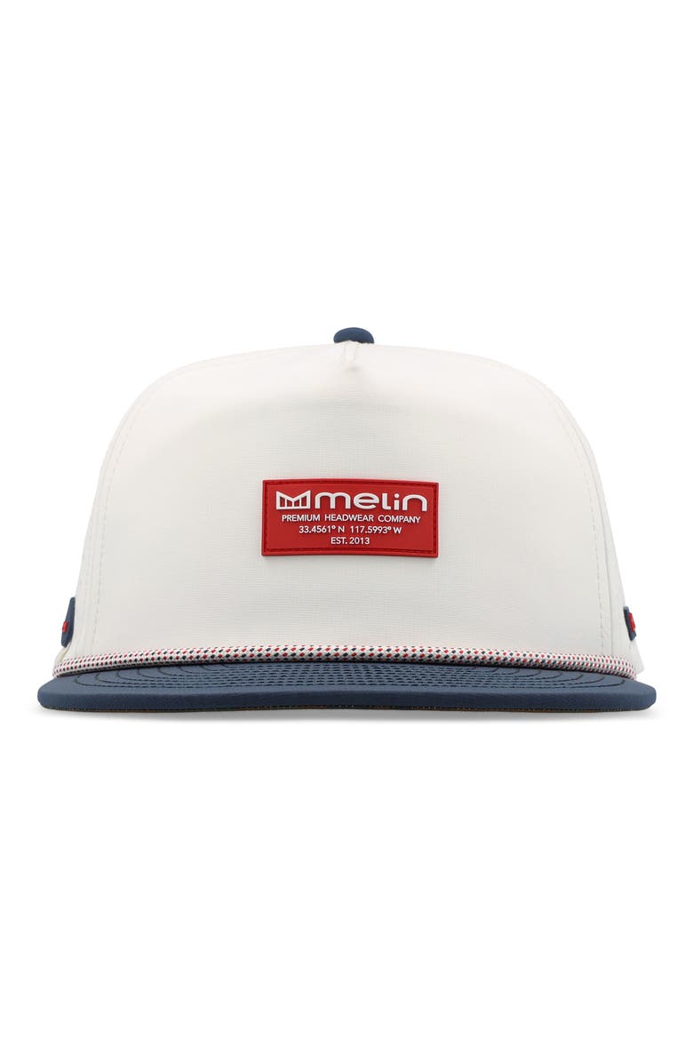 Hydro Coronado Baseball Cap, Alternate, color, MERICA CAMO