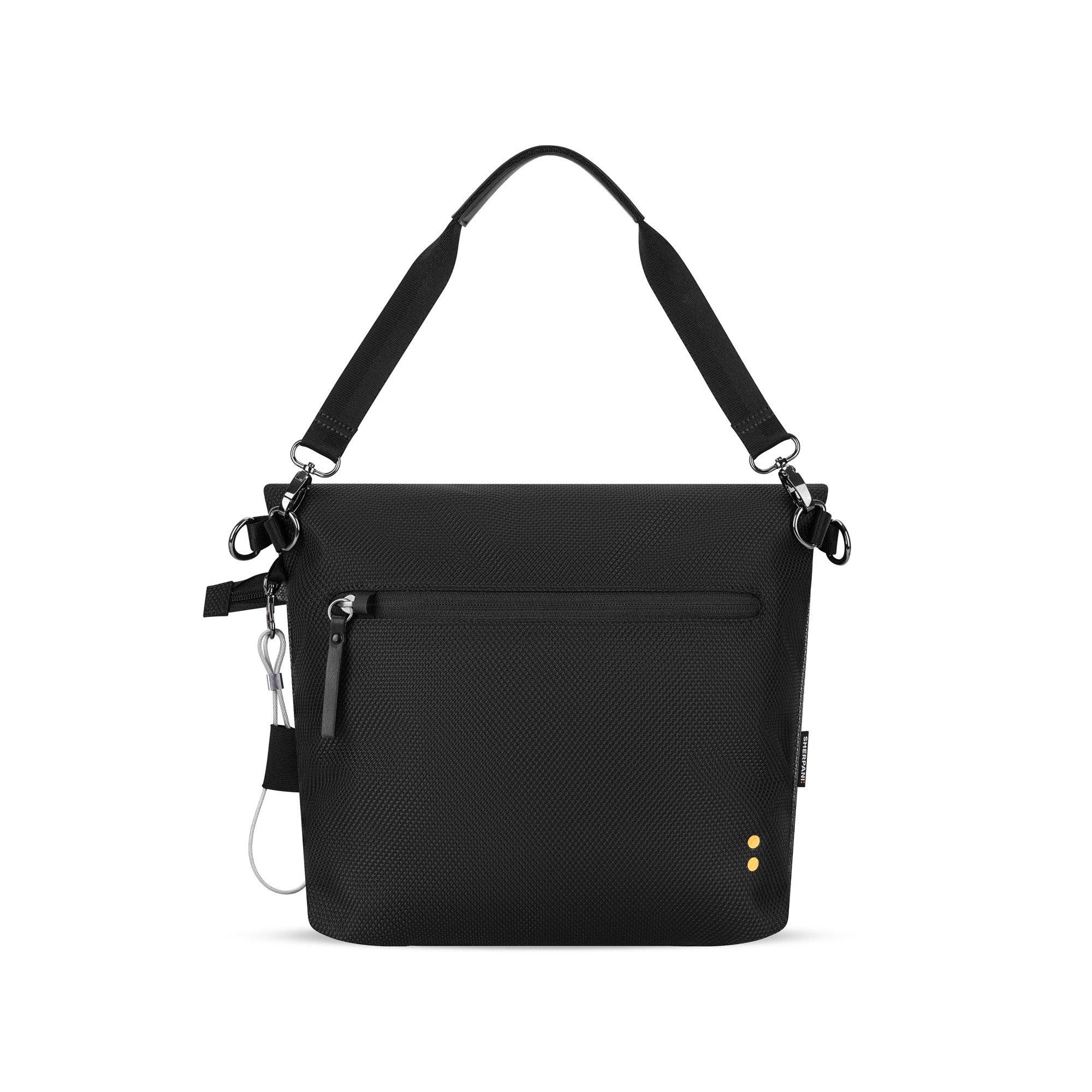 Vale Anti Theft Tote Bag, Alternate, color, Granite