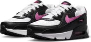 Nike Kids' Air Max 90 Mesh Sneaker