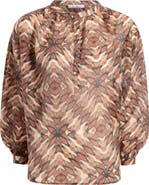 Sam Edelman Print Top