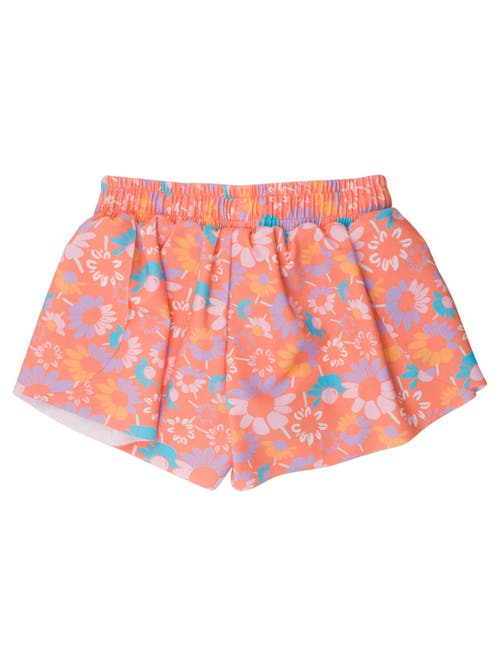 Shop Rufflebutts Girls Active Butterfly Shorts