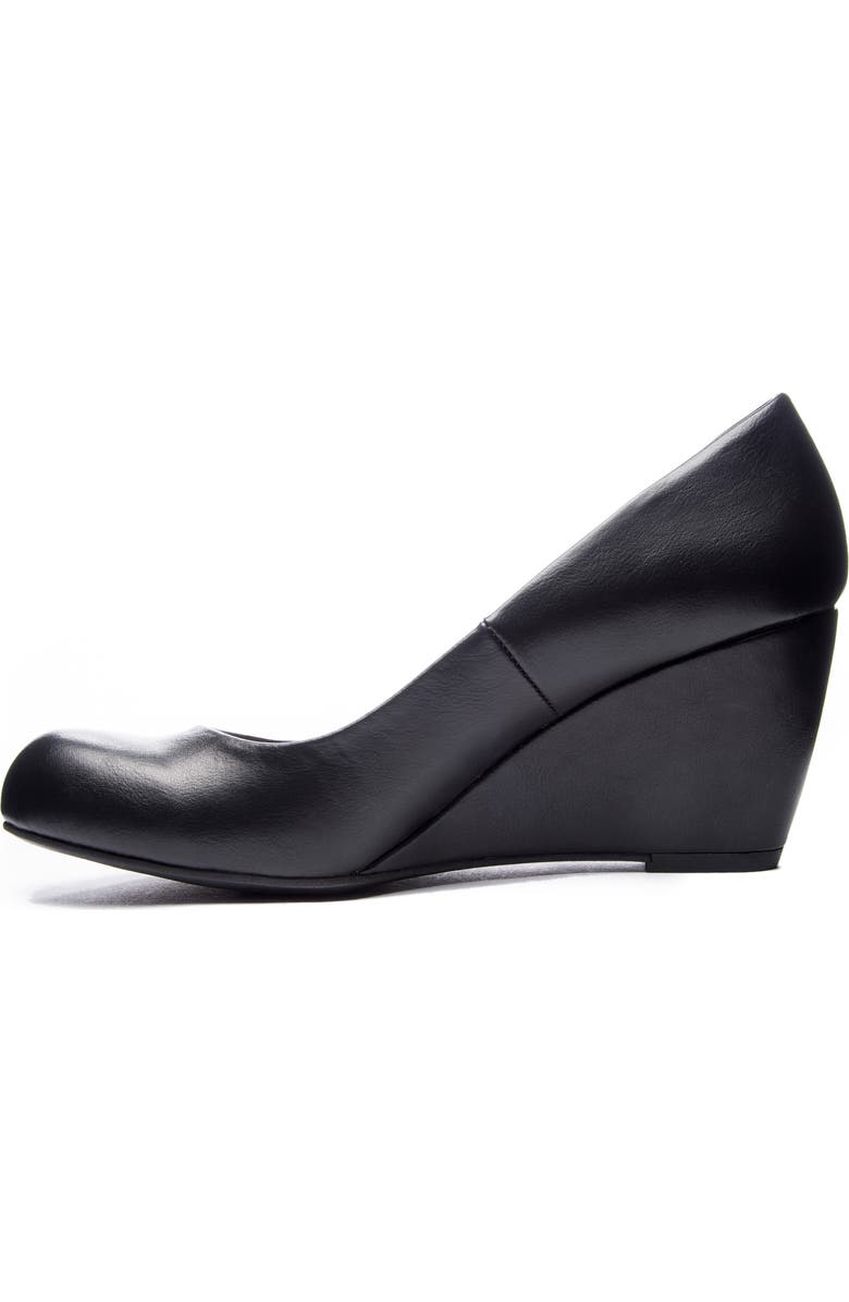 CL BY LAUNDRY Nima Wedge Pump, Alternate, color,